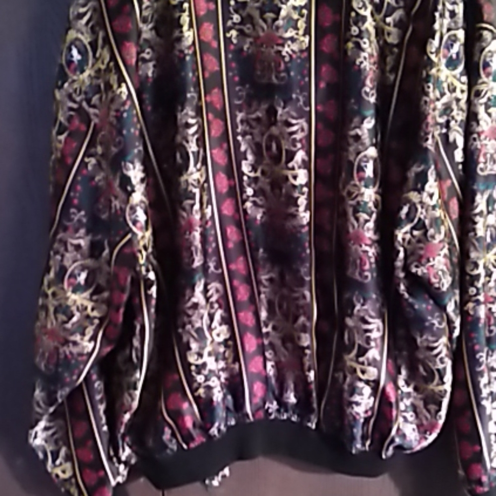 Asian Style Jacket - Picture 3 of 3